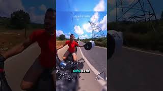 Chuyện muôn thuở của Biker