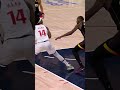 Tough fadeaway by Terance Mann 🍽️ | LA Clippers