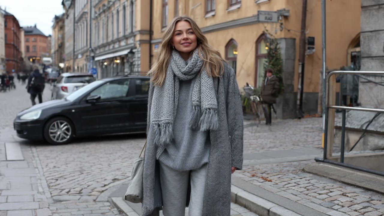 Stockholm Street Fashion 2026: Nordic Cold-Weather Outfit Curation