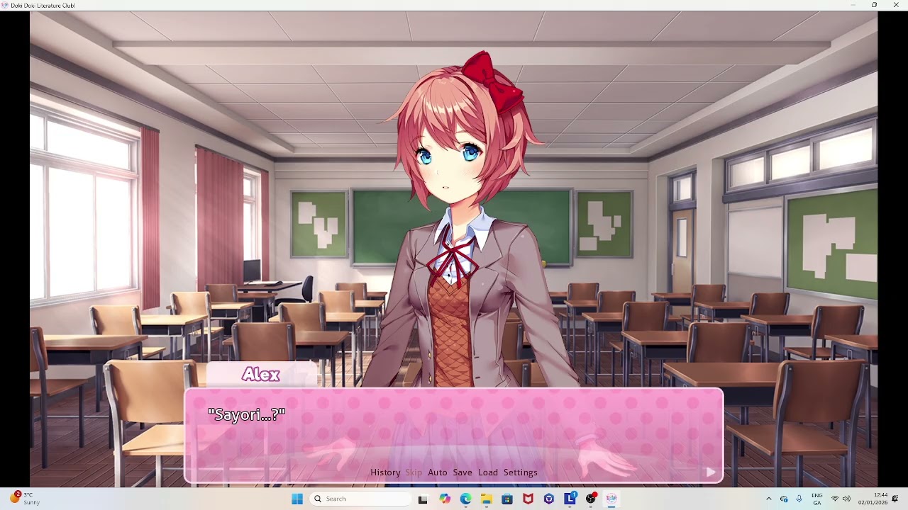 I Have Join A Anime Club|DDLC Part 1