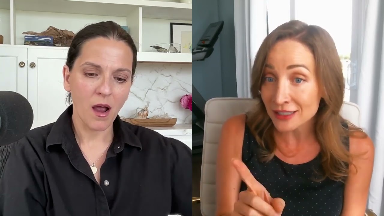 # 81 PCOS, Insulin Resistance & The Hormone Doctors Miss