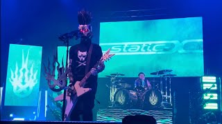 Static-X - Fix (Live at The Wiltern, Los Angeles, CA 11/1/2023)