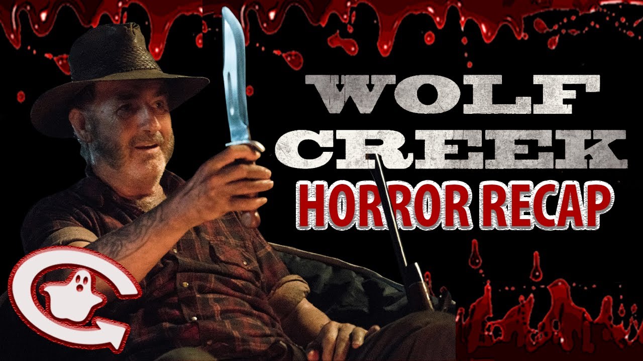 Download WOLF CREEK | Horror Recaps | Ep. 12