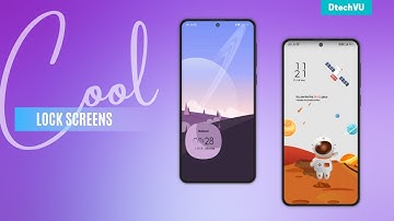 3 Minimal MIUI Themes with Cool Lock Screens | Best MIUI Themes for Xiaomi and Poco