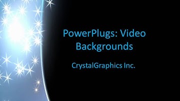 PowerPlugs: Video Backgrounds for PowerPoint -- Abstract-st-103