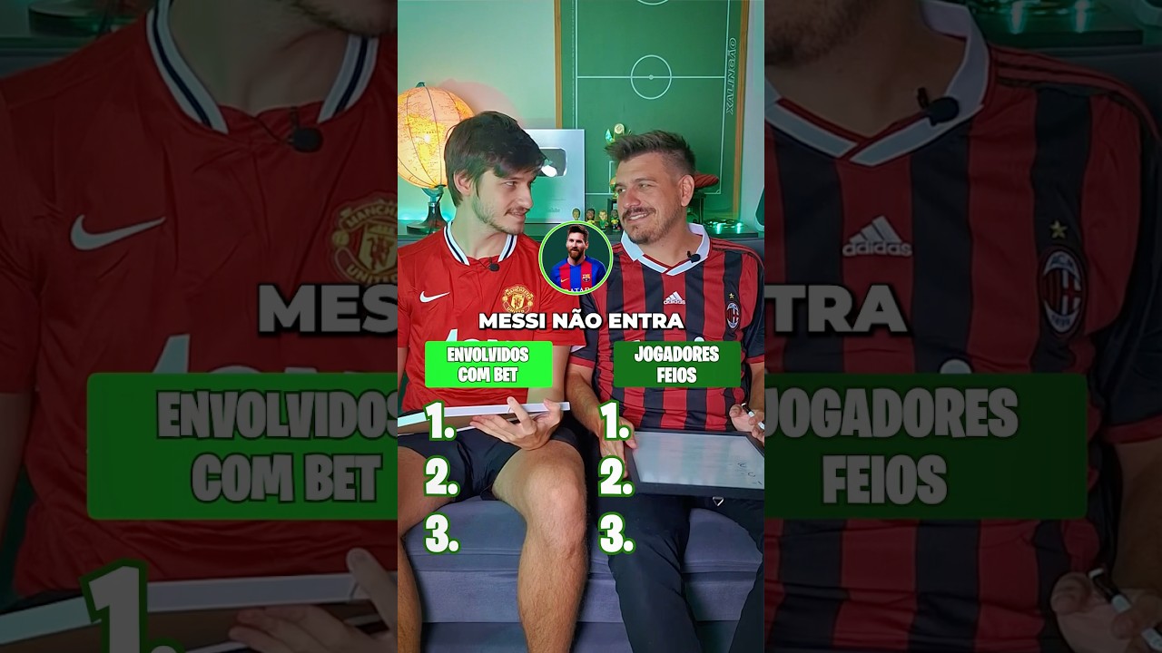 🤔 O QUE ESSES JOGADORES TEM EM COMUM? #shorts #futcerto #futebol
