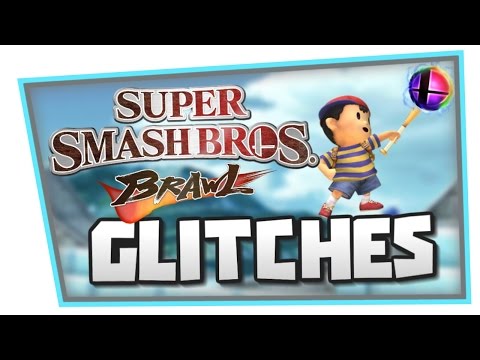 Super Smash Bros. Brawl Glitches - Game Breakers - Super Smash Bros. Brawl Glitches - Game Breakers