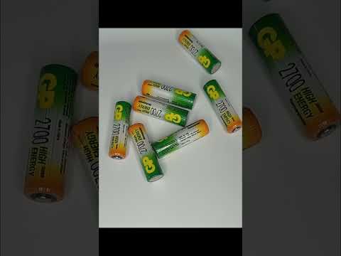 🔋 Про аккумуляторы AA для фото-ловушки Suntek 801M и других.