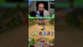 Wenn der Board clear nicht Board clear‘t #highlight #hearthstone #twitchde #livestreaming