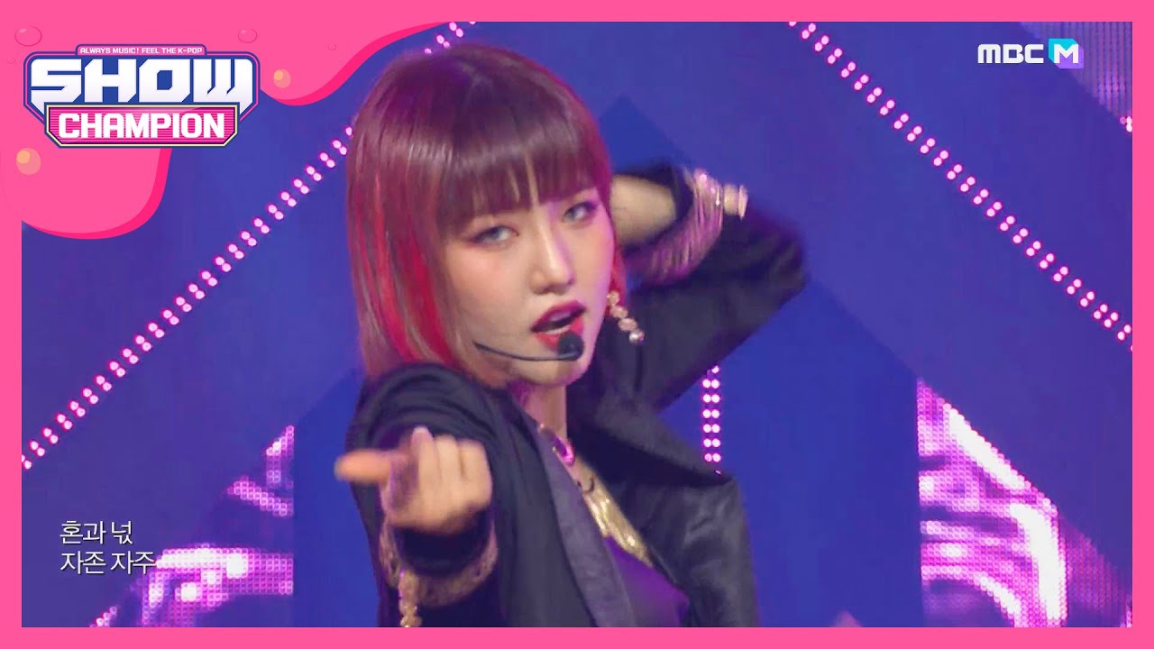[Show Champion] 크랙시 - 아리아(ARIA) (CRAXY - ARIA)  l EP.346