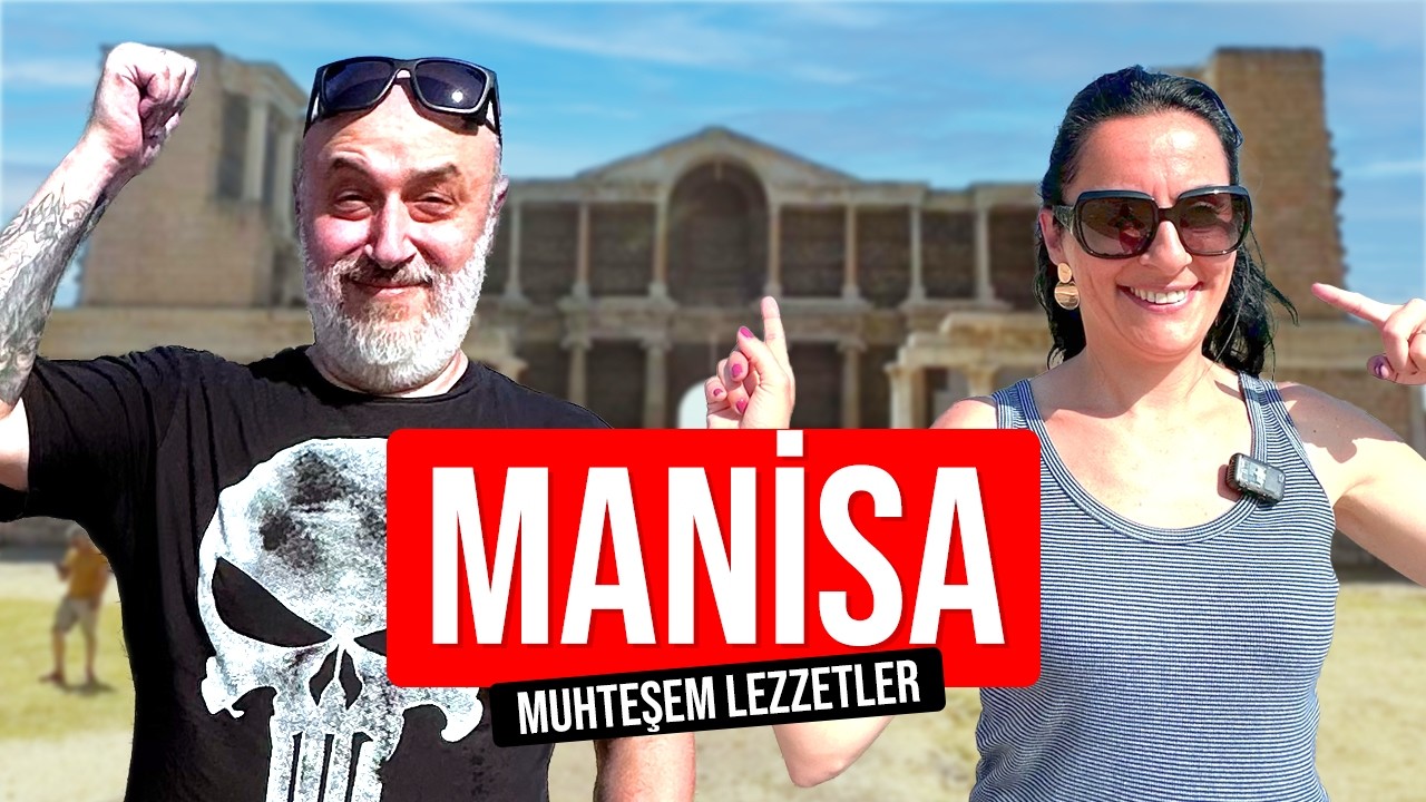 Manisa’nın Efsane Lezzetleri | Şehzadeler Şehrinde Unutulmaz Tatlar