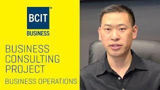 BCIT Business Consulting Project - Nuheat Industries - Operations Management