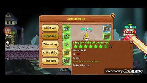 Làng lá phiêu lưu kí: Hóng hớt ở Liên Sever!