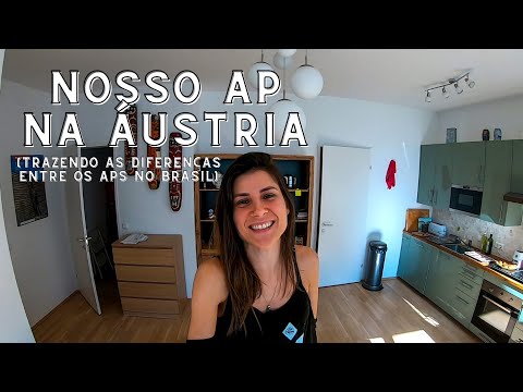 Nosso lar em Viena