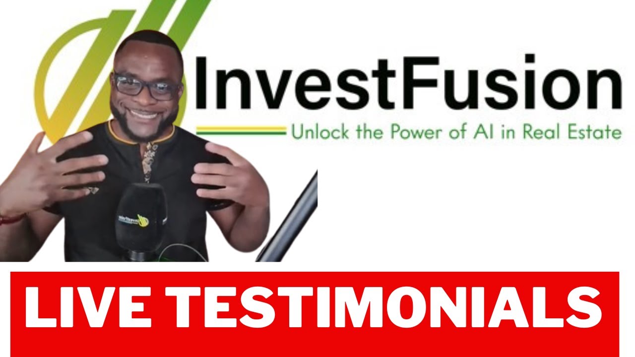 LIVE InvestFusion Webinar Recap + Real Success Stories