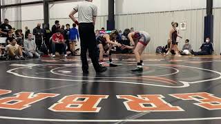Dylan Eimer King Of The Rings Duals Match 4