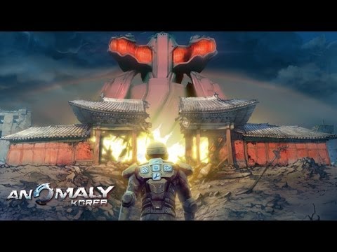 Anomaly Korea Trailer