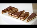 Opera Cake – Bruno Albouze