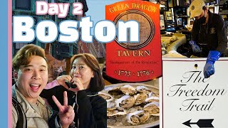 Oldest Restaurant and Tavern in Boston | Freedom Trail Food and Drinks