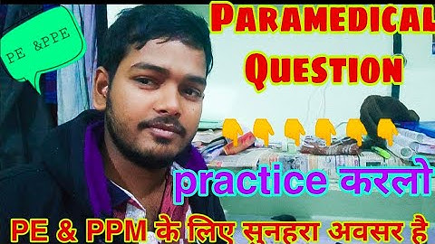 Paramedical and polytechnic math solution ।। Deepak Kumar Singh ।।   #video