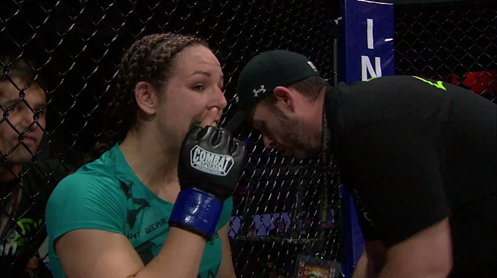 Invicta FC 4 FOTN: Alexis Davis vs Shayna Baszler