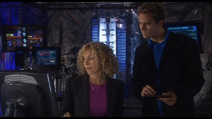 Earth Final Conflict : Renee Palmer Tribute : Ente...