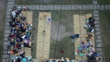 Cinematic video paseban candi Plaosan Prambanan klaten