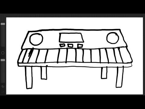 menggambar-alat-musik-piano-untuk-anak