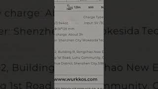 Wurkkos TS28 Flashlight Unboxing Wurkkos TS28 Flashlight Unboxing