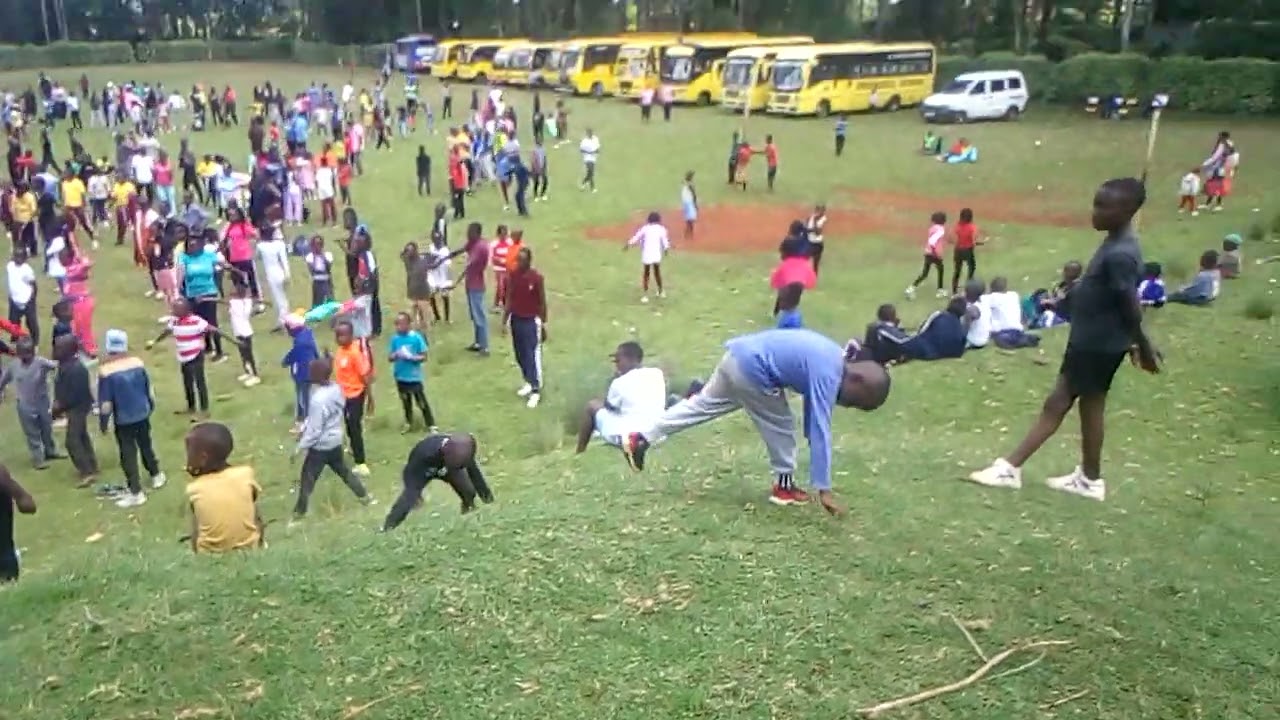 ALL PCEA githunguri church were attended at githiga high school for music festival 🥳🥳🎉🎉🎉🎉🎉