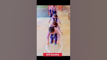 FLN Activity at GPS Sandhai @mukta_aneducator3315 #fln #school #education #viral #nipun #निपुण