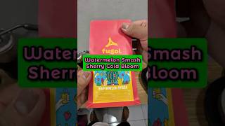 Watermelon Smash dari Fugol Roastery dengan teknik Sherry Cold Bloom ala Shih Yuan Yhu
