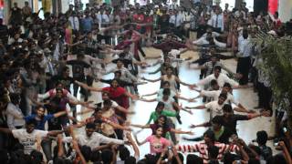 Avanthi's Flash Mob
