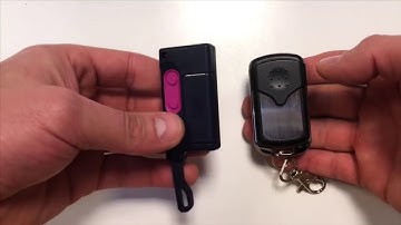 Télécommande copieuse pour CAME TOP432S