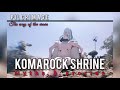 The Komarock shrine/stories & myths. The pilgrimage experience on the way of cross