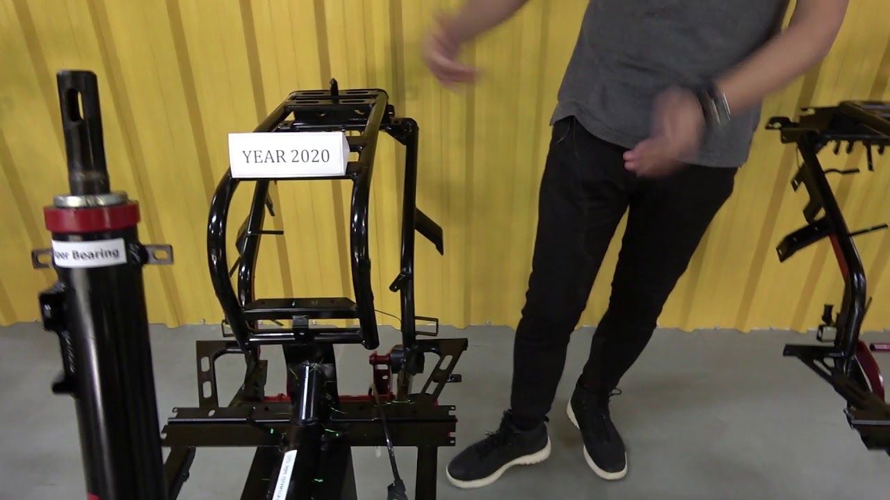 SLUK | Scomadi R&D - frame progression