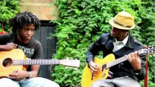 Video voorbeeld van "Kato Change - Summer Sun  ft. Jacob Okumu"
