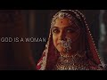 Indian multifemale || God is a Woman • cinematic version