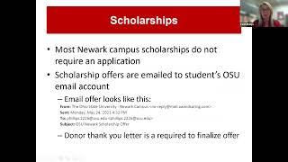 Money Matters - Financial Aid Basics