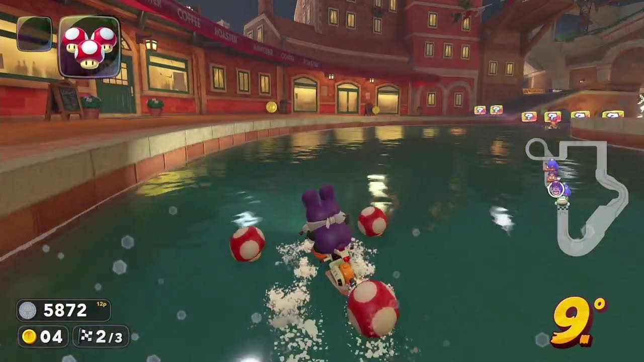 Mario Kart World Competitive Lounge Season 2 - #15