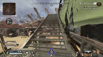 Apex Legends - Enter The Matrix