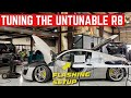My TWIN TURBO Audi R8 FINALLY Starts Twice In A Row *I Can Drive It*