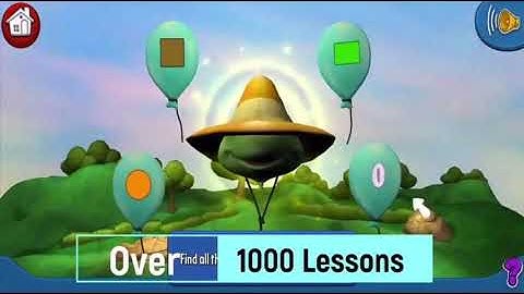 JumpStart Academy Preschool Preview