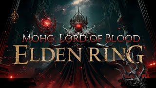 Mohg, Lord Of Blood Elden Ring