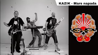 KAZIK - Mars napada [OFFICIAL VIDEO] chords