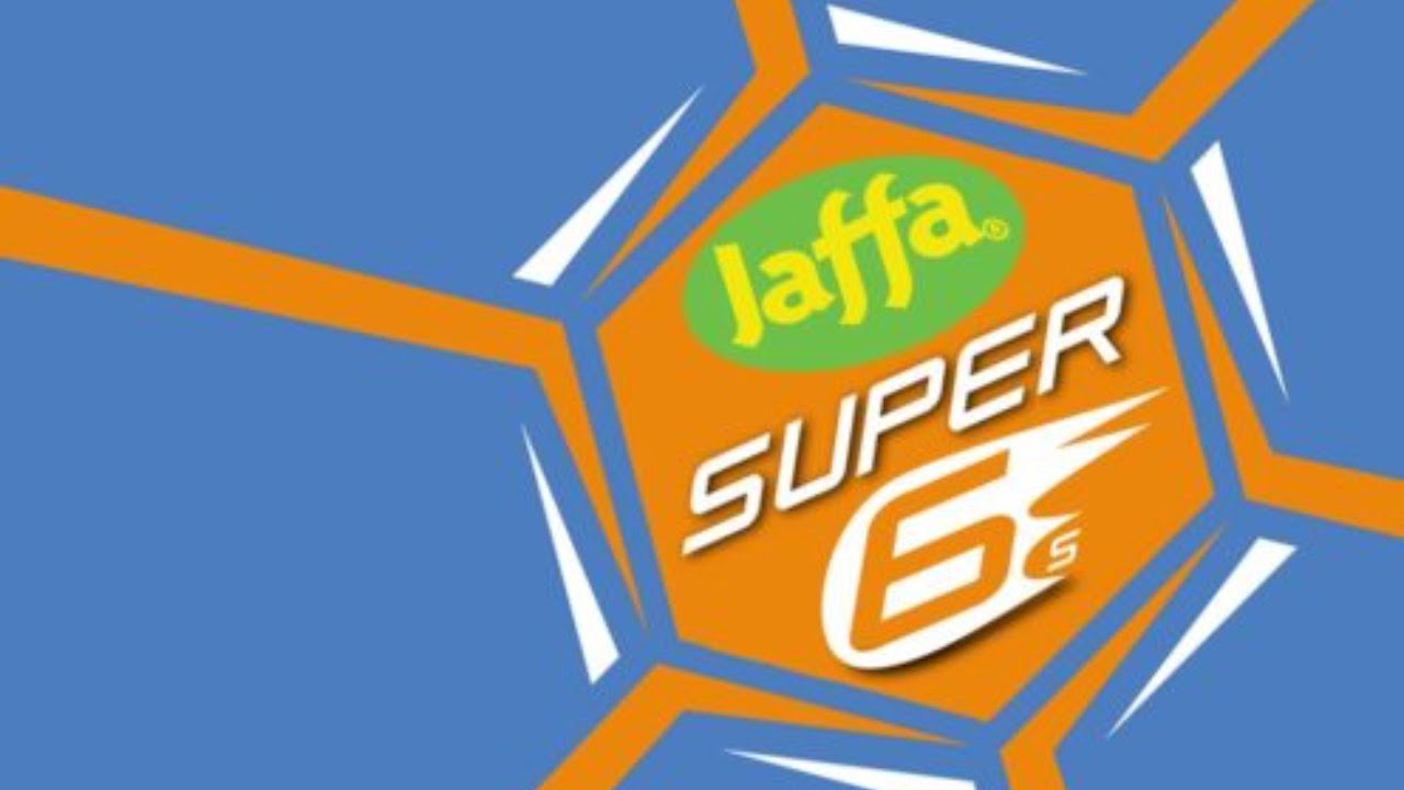 Programme Officiel Angleterre Hockey – Jaffa Super 6's 2018 – Édition Collector