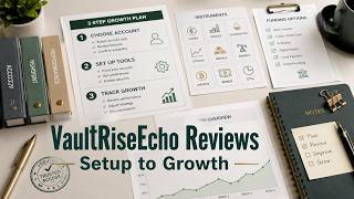 VaultRiseEcho Reviews: From Account Setup to Measurable Growth