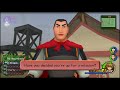 Middle of video