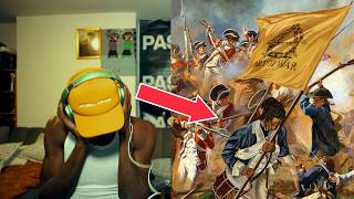 Kingmil Reacts to: Babystaydown - Art Of War (Album)