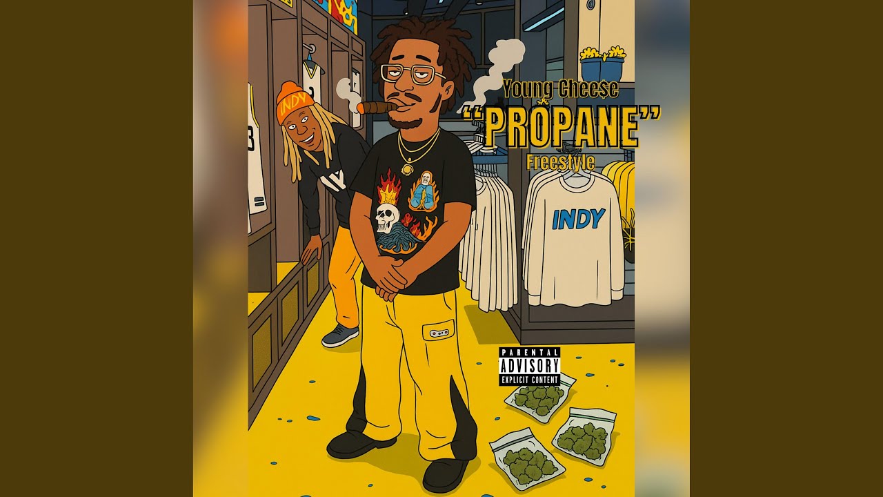 Watch Propane (Freestyle) on YouTube Watch Propane (Freestyle) on YouTube